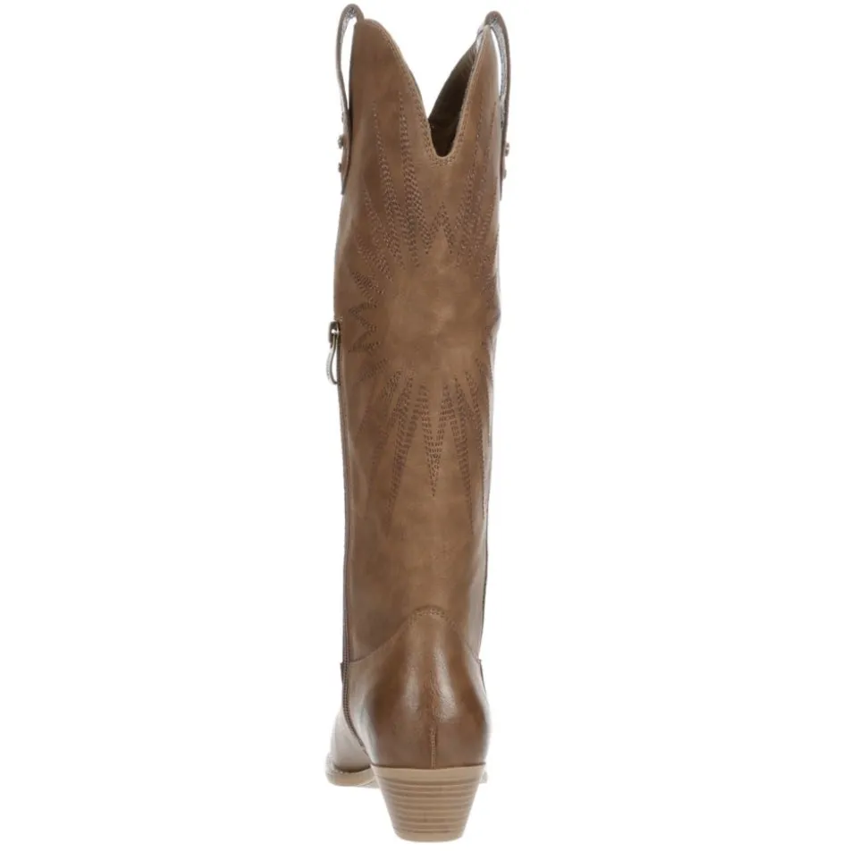 Michael By Michael Shannon Womens Taylor Western Boot