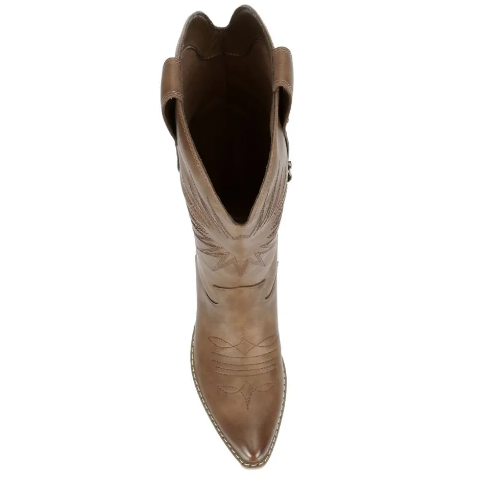 Michael By Michael Shannon Womens Taylor Western Boot