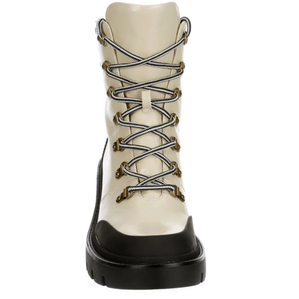 Michael By Michael Shannon Womens Natacha Lace-Up Boot
