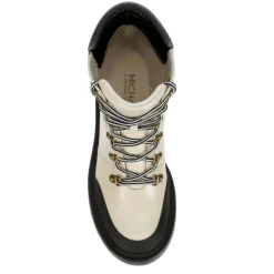 Michael By Michael Shannon Womens Natacha Lace-Up Boot
