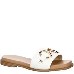 Michael By Michael Shannon Womens Jade Slide Sandal