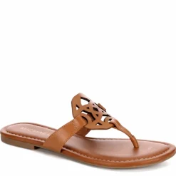 Michael By Michael Shannon Womens Ariana Flip Flop Sandal