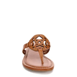 Michael By Michael Shannon Womens Ariana Flip Flop Sandal