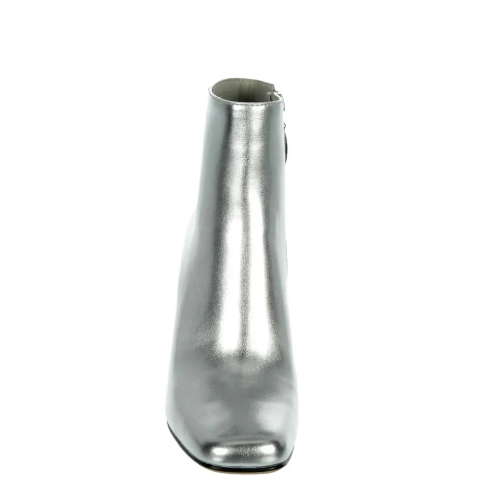 Michael By Michael Shannon Womens Sterling Dress Bootie