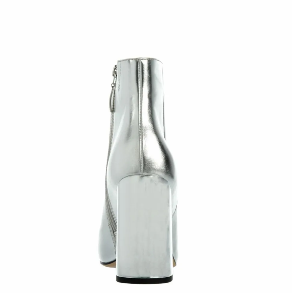 Michael By Michael Shannon Womens Sterling Dress Bootie