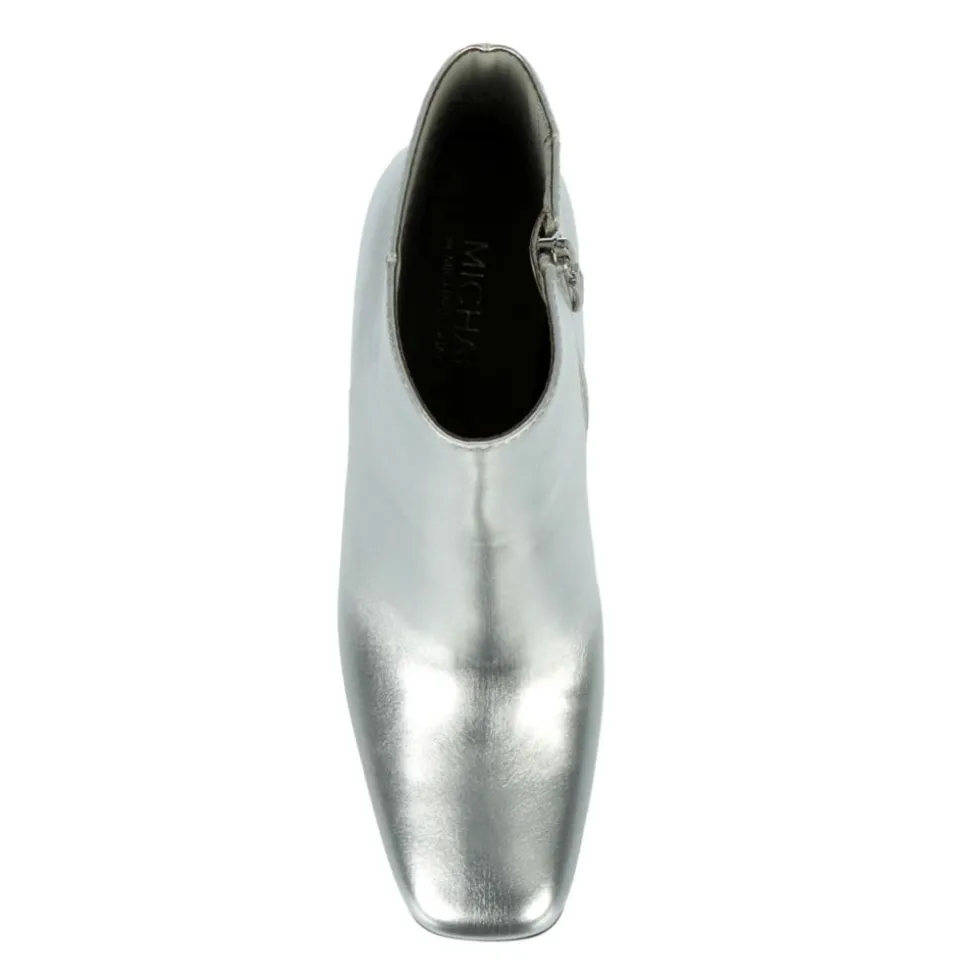 Michael By Michael Shannon Womens Sterling Dress Bootie