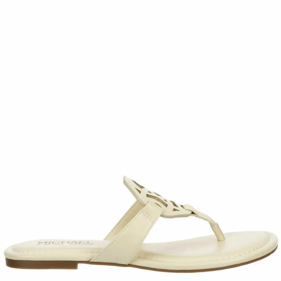 Michael By Michael Shannon Womens Ariana Flip Flop Sandal