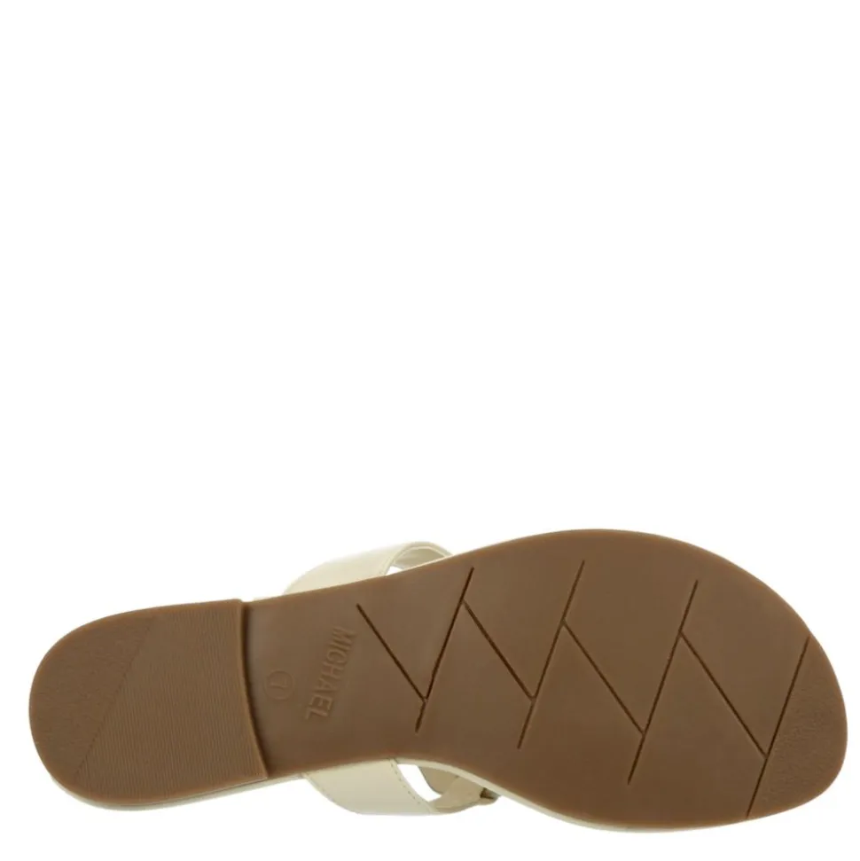 Michael By Michael Shannon Womens Ariana Flip Flop Sandal
