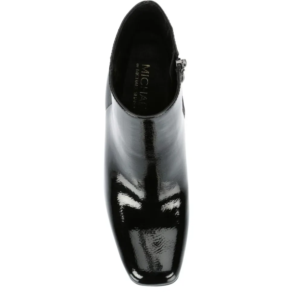Michael By Michael Shannon Womens Sterling Dress Bootie