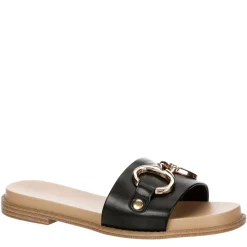 Michael By Michael Shannon Womens Jade Slide Sandal
