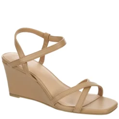 Michael By Michael Shannon Womens Lulu Wedge Sandal