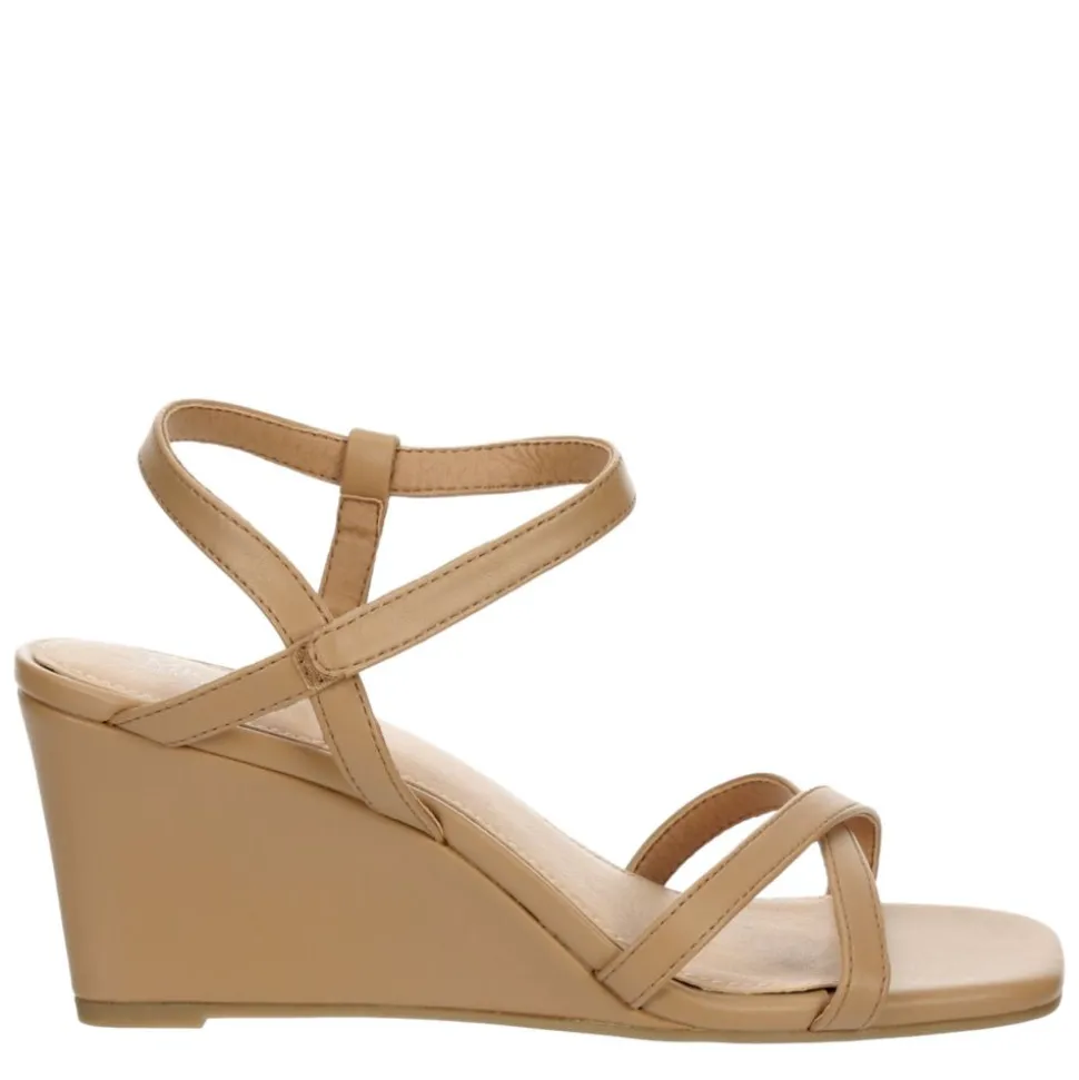 Michael By Michael Shannon Womens Lulu Wedge Sandal