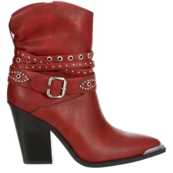Michael By Michael Shannon Womens Dottie Western Boot