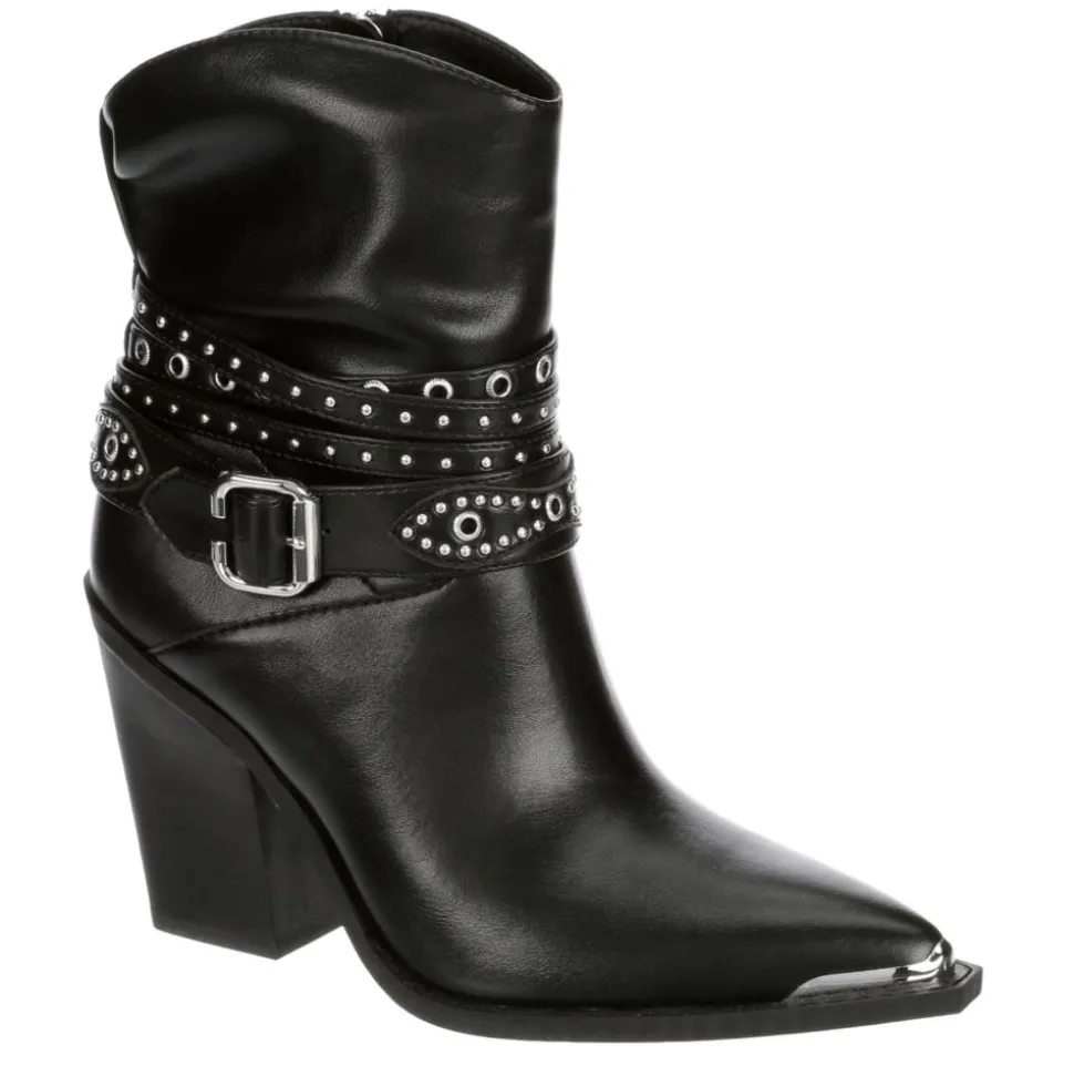 Michael By Michael Shannon Womens Dottie Western Boot