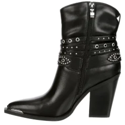Michael By Michael Shannon Womens Dottie Western Boot