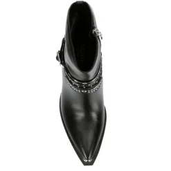 Michael By Michael Shannon Womens Dottie Western Boot