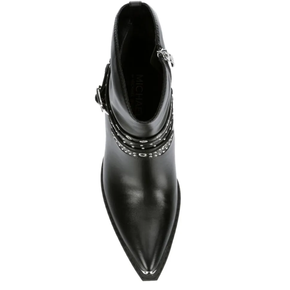 Michael By Michael Shannon Womens Dottie Western Boot