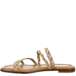 Michael By Michael Shannon Womens Kristin Slide Sandal