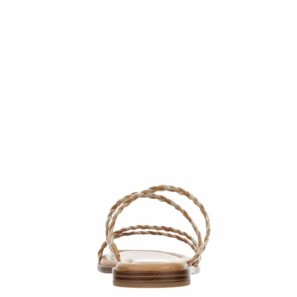 Michael By Michael Shannon Womens Kristin Slide Sandal