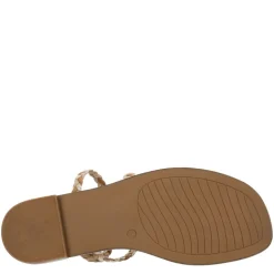 Michael By Michael Shannon Womens Kristin Slide Sandal