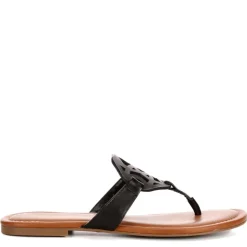 Michael By Michael Shannon Womens Ariana Flip Flop Sandal