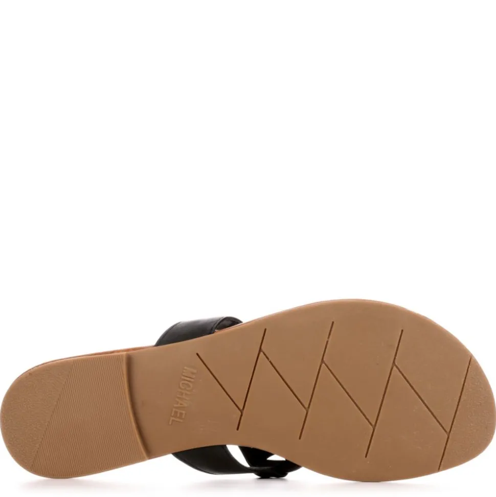 Michael By Michael Shannon Womens Ariana Flip Flop Sandal