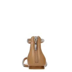 Michael By Michael Shannon Womens Gianna Sandal