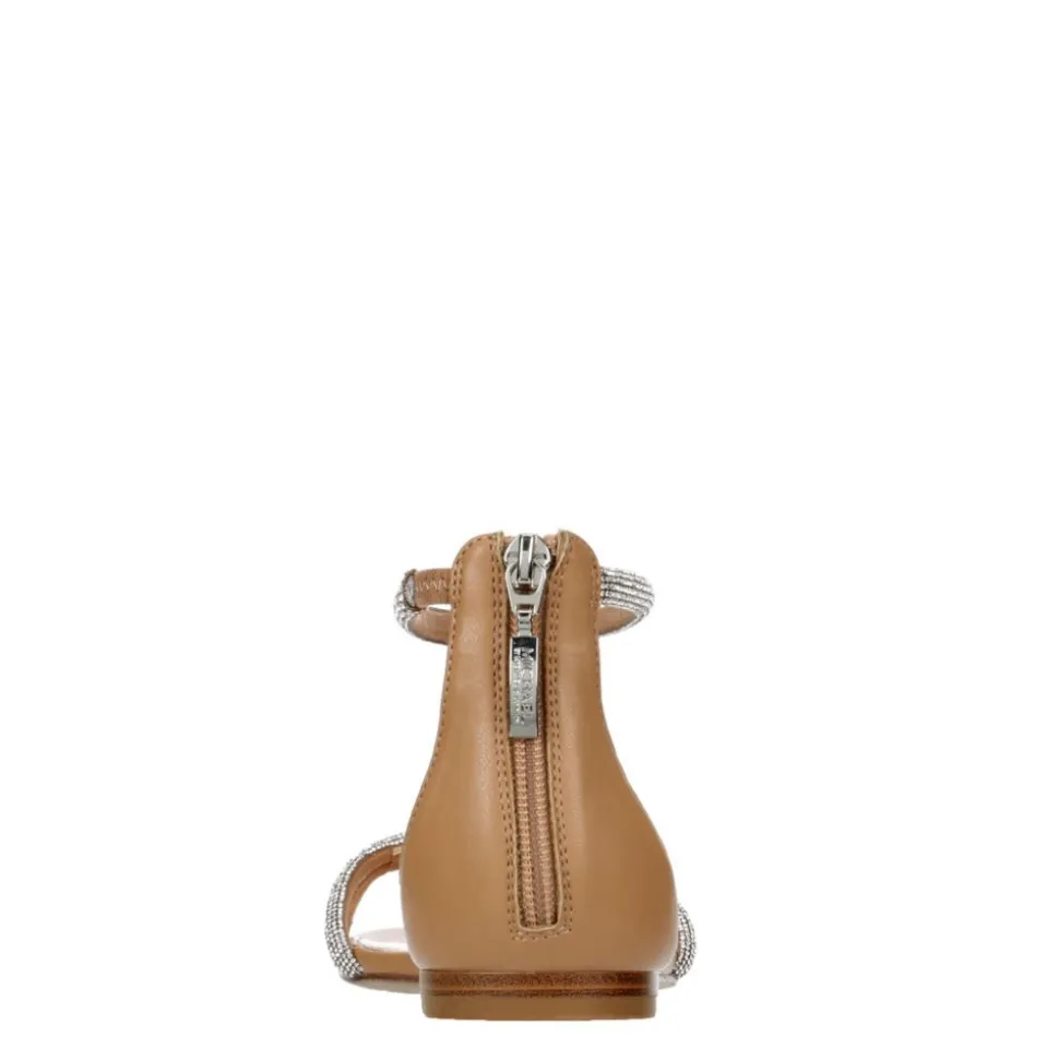Michael By Michael Shannon Womens Gianna Sandal