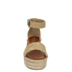 Michael By Michael Shannon Womens Bridgette Wedge Sandal