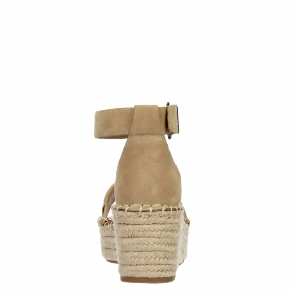 Michael By Michael Shannon Womens Bridgette Wedge Sandal