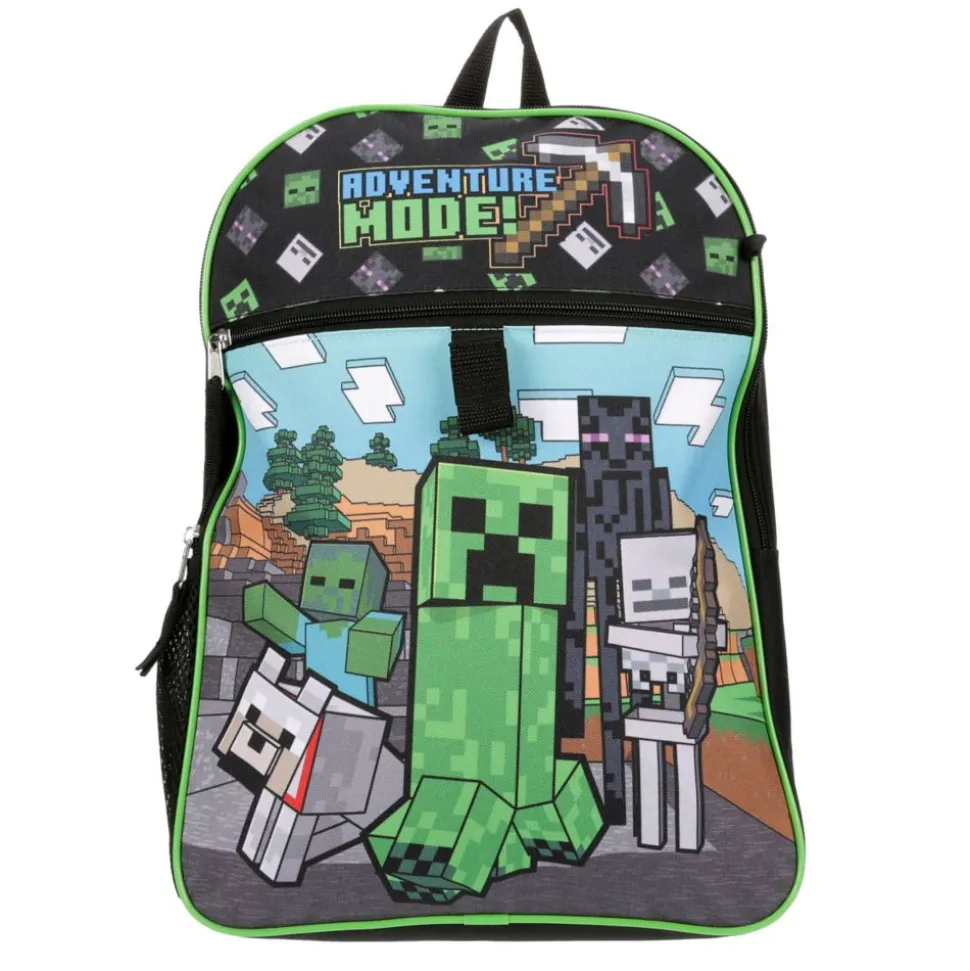 Minecraft Boys Minecraft 5 Piece Set