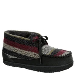 Minnetonka Womens Jenn Bootie Slipper