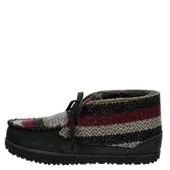 Minnetonka Womens Jenn Bootie Slipper