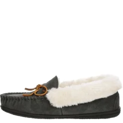 Minnetonka Womens Jessica Trapper Slipper