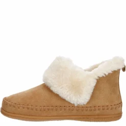 Minnetonka Womens Jule Bootie Slipper