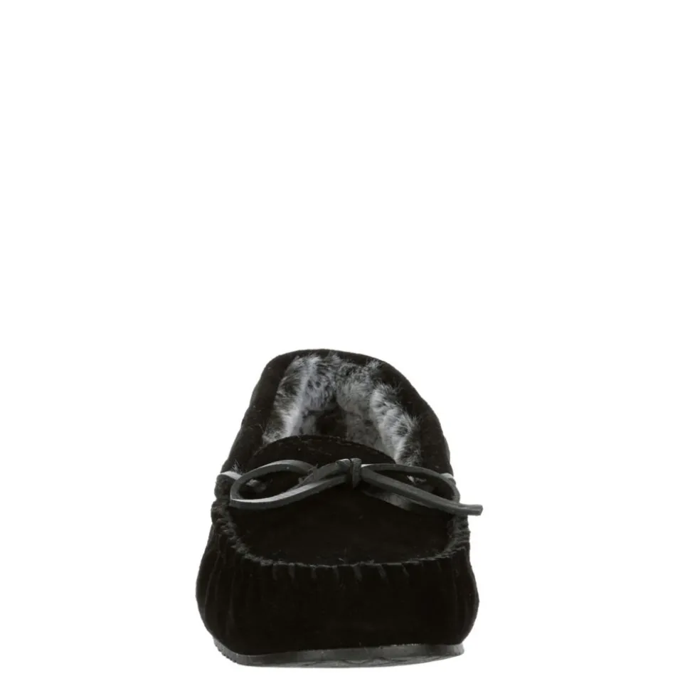 Minnetonka Womens Marj Moc Slipper