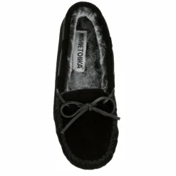 Minnetonka Womens Marj Moc Slipper