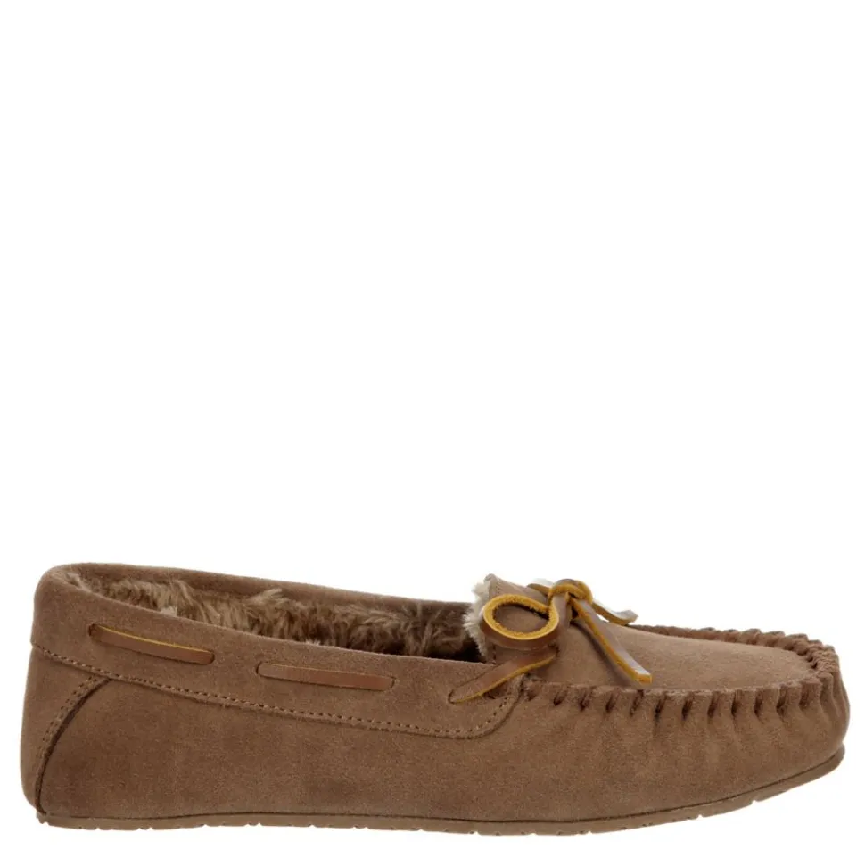 Minnetonka Womens Marj Moc Slipper