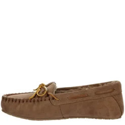 Minnetonka Womens Marj Moc Slipper