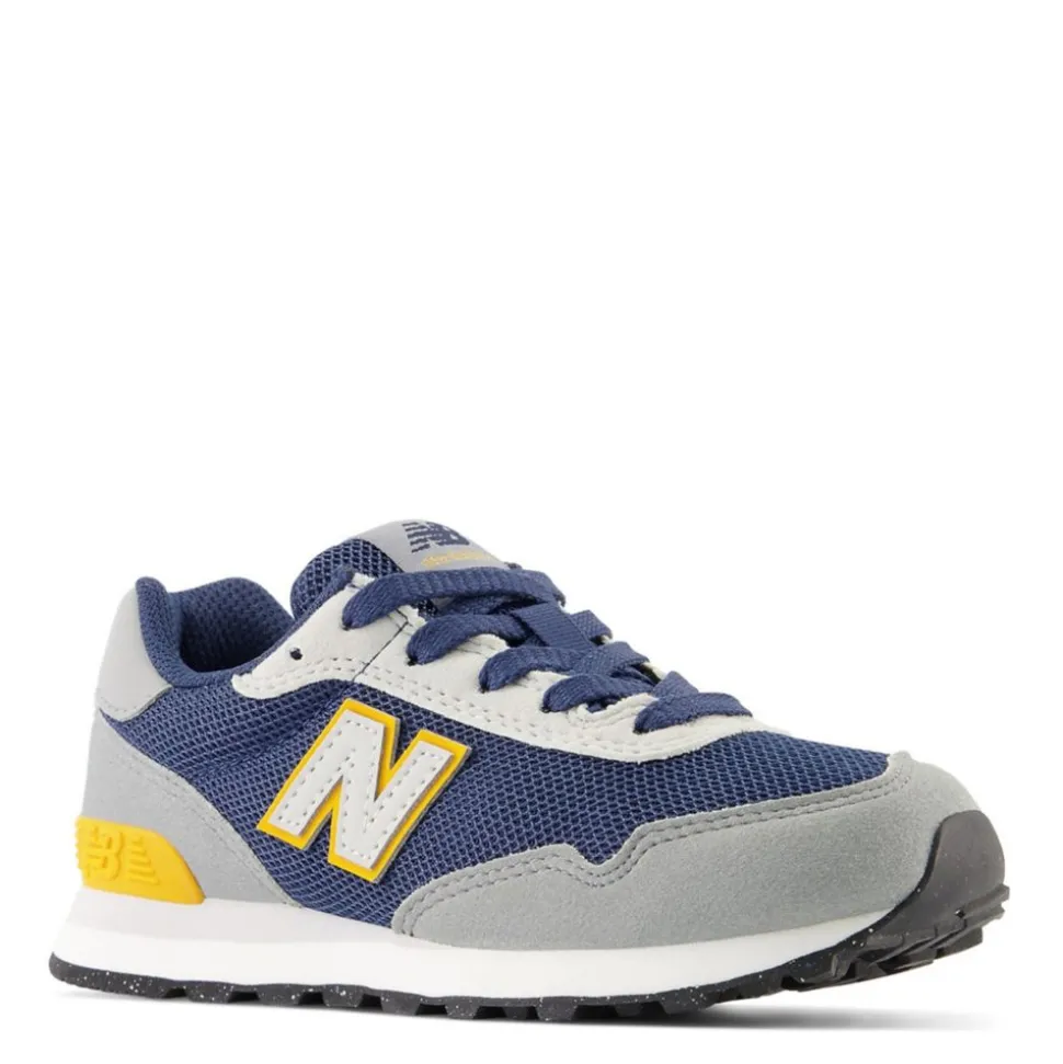 New Balance Boys Little Kid 515 Sneaker