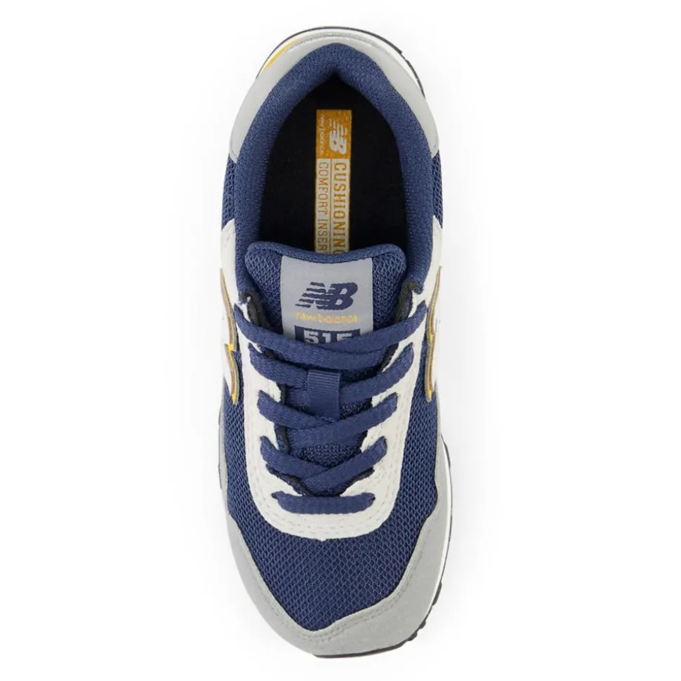 New Balance Boys Little Kid 515 Sneaker