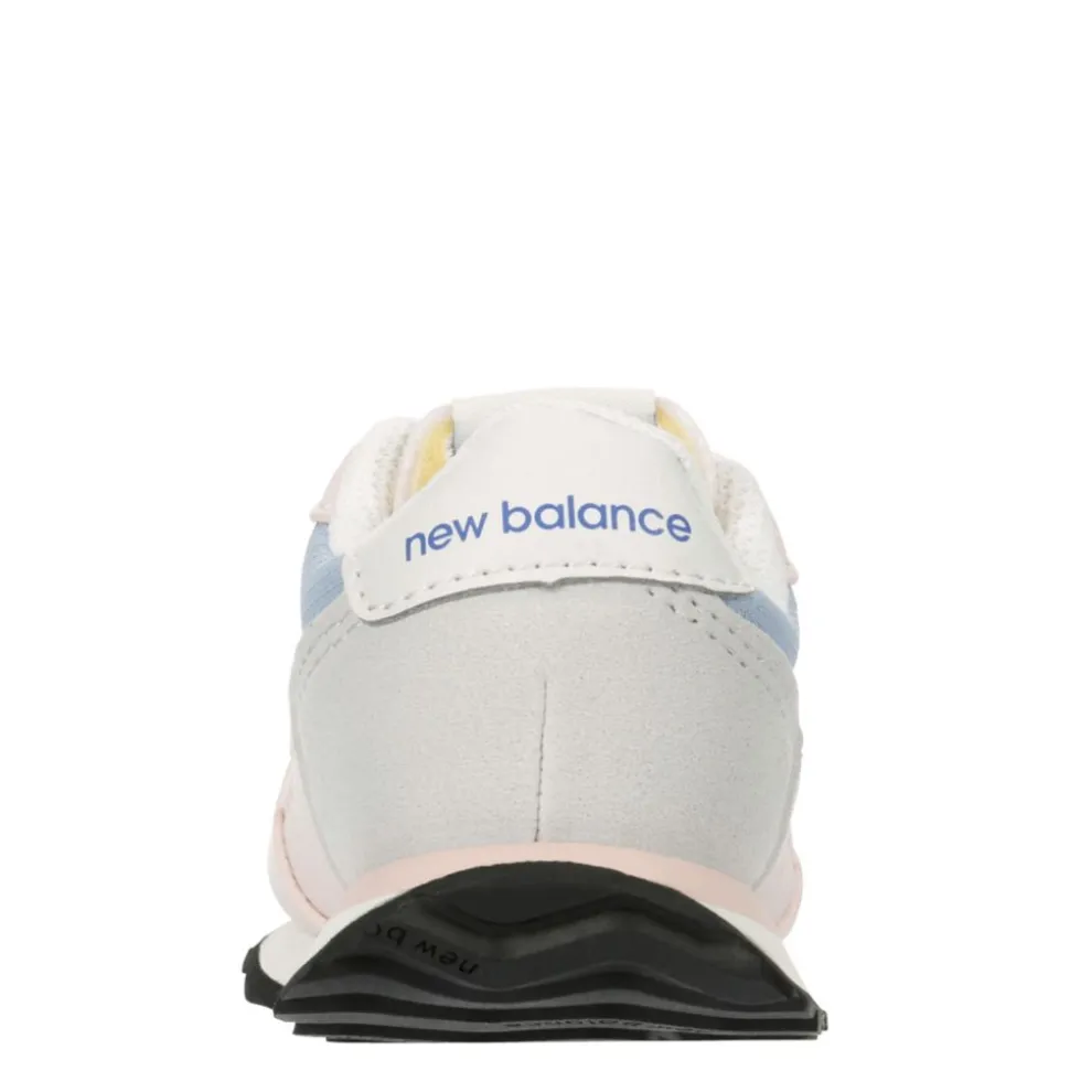 New Balance Girls Infant 237 Sneaker