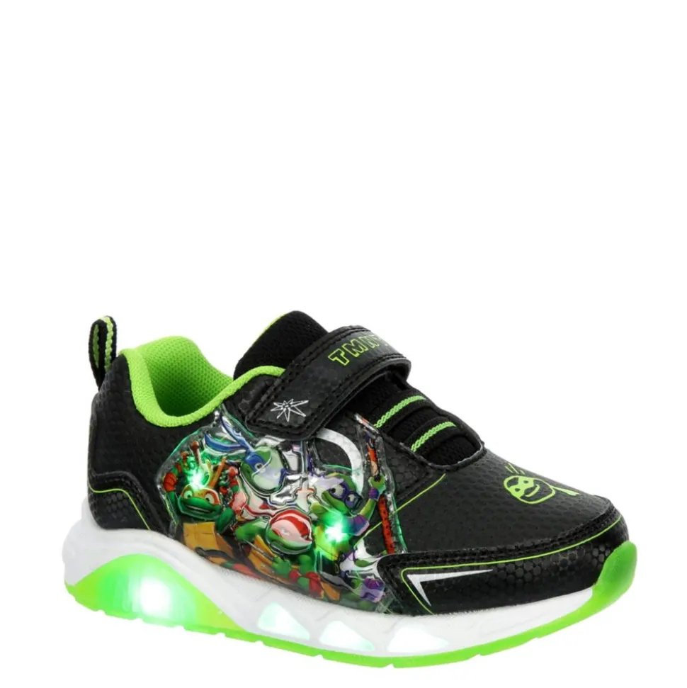 Nickelodeon Boys Toddler Tmnt Light Up Sneaker