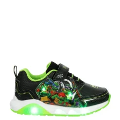 Nickelodeon Boys Toddler Tmnt Light Up Sneaker