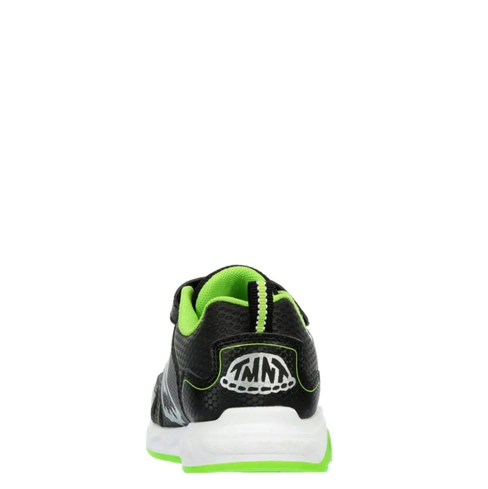 Nickelodeon Boys Toddler Tmnt Light Up Sneaker