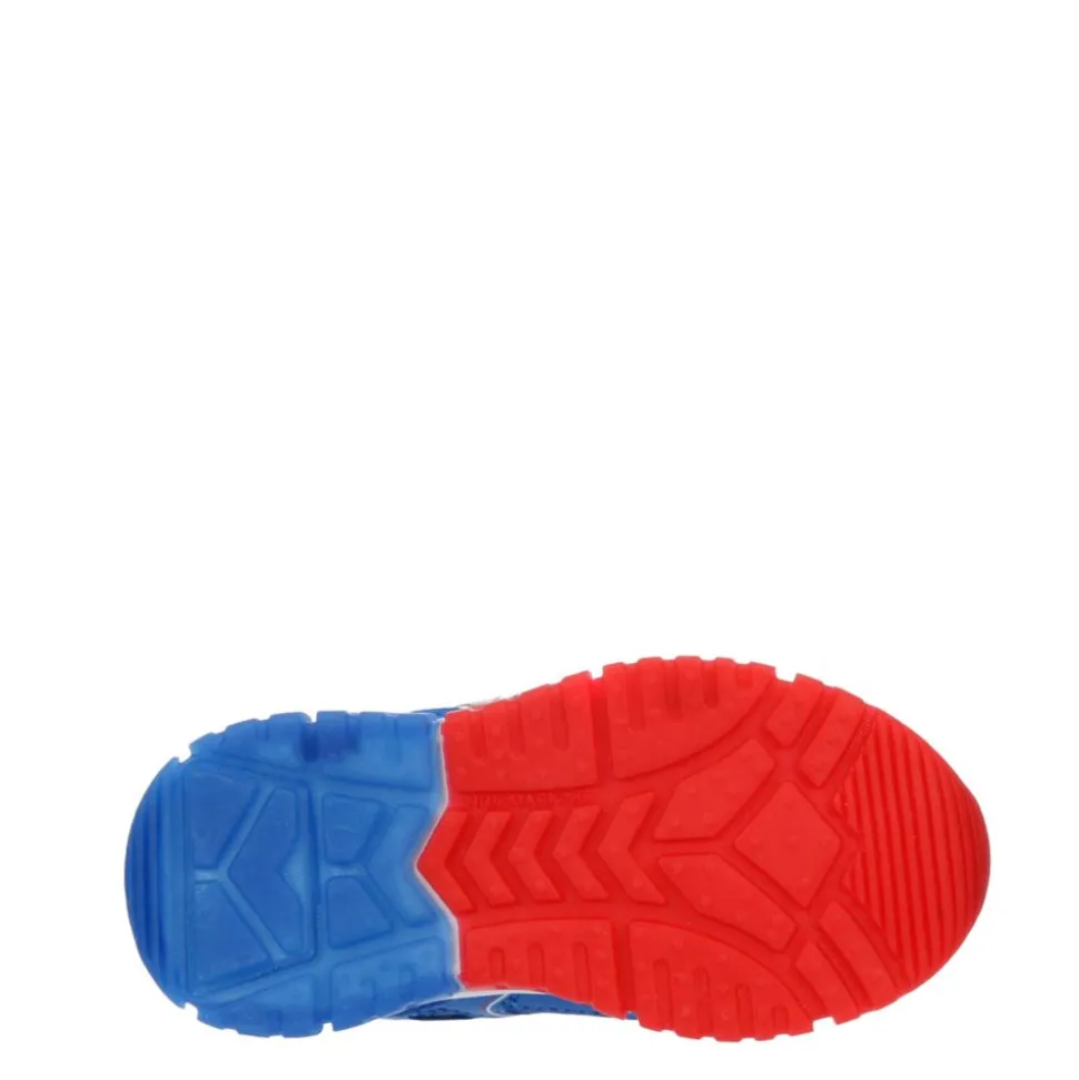 Nickelodeon Boys Toddler-Little Kid Paw Patrol Light Up Sneaker