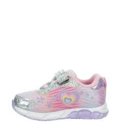 Nickelodeon Girls Toddler-Little Kid Paw Patrol Light Up Sneaker