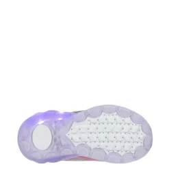 Nickelodeon Girls Toddler-Little Kid Paw Patrol Light Up Sneaker