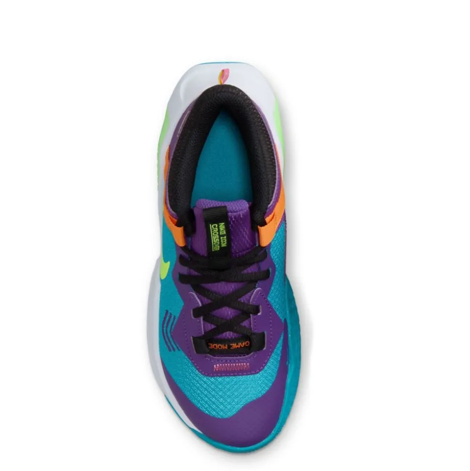 Nike Boys Air Zoom Crossover Basketball Shoe