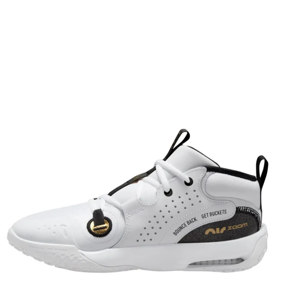 Nike Boys Big Kid Air Zoom Crossover Basketball Shoe